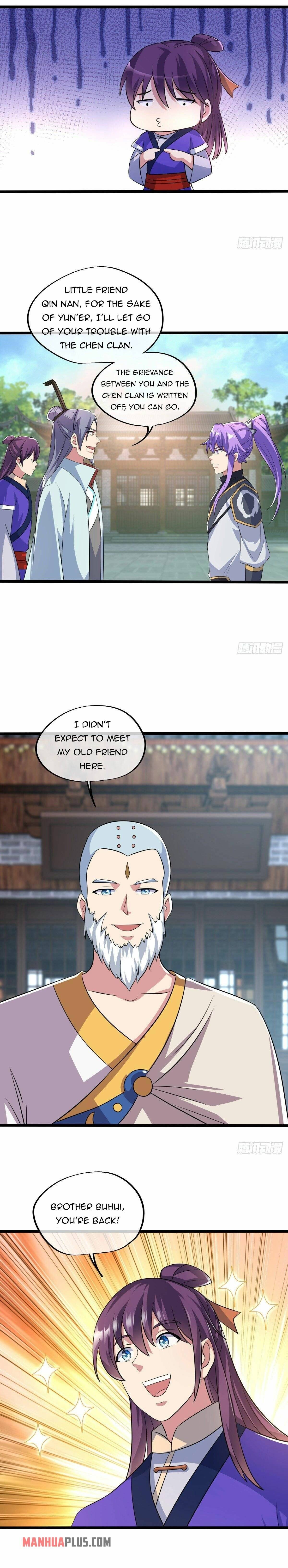 Peerless Battle Spirit chapter 443 page 6