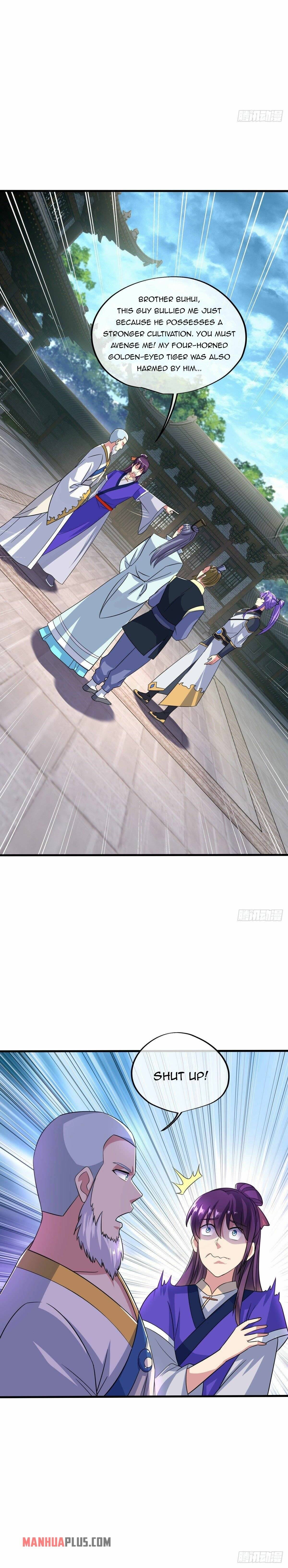 Peerless Battle Spirit chapter 443 page 7