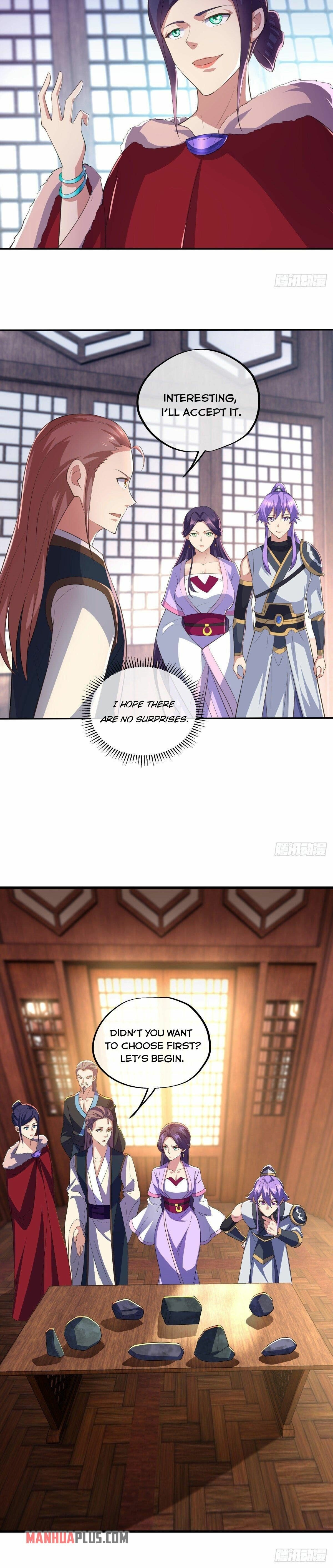 Peerless Battle Spirit chapter 444 page 10