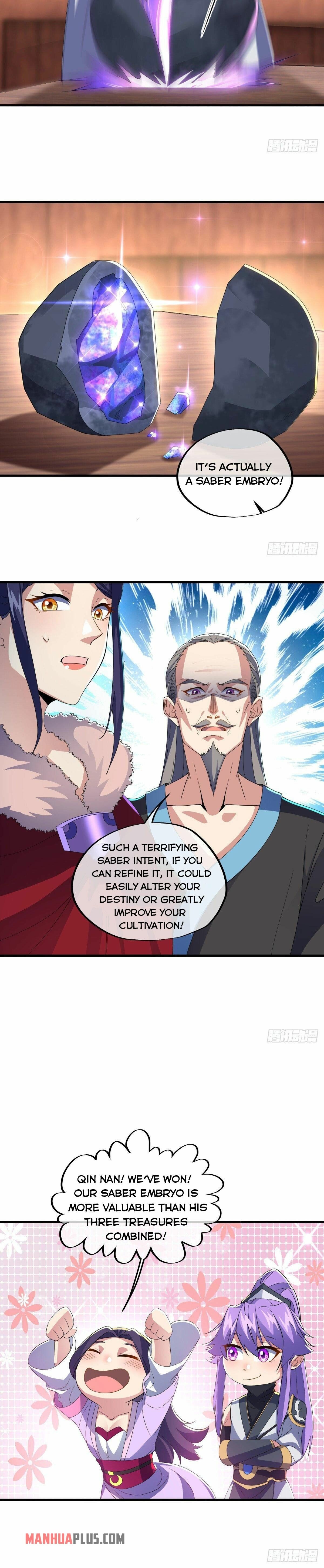 Peerless Battle Spirit chapter 444 page 13