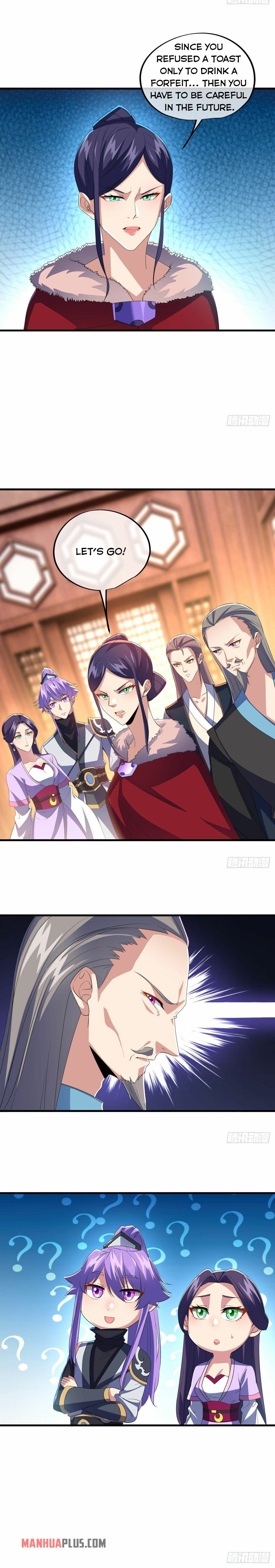 Peerless Battle Spirit chapter 444 page 16