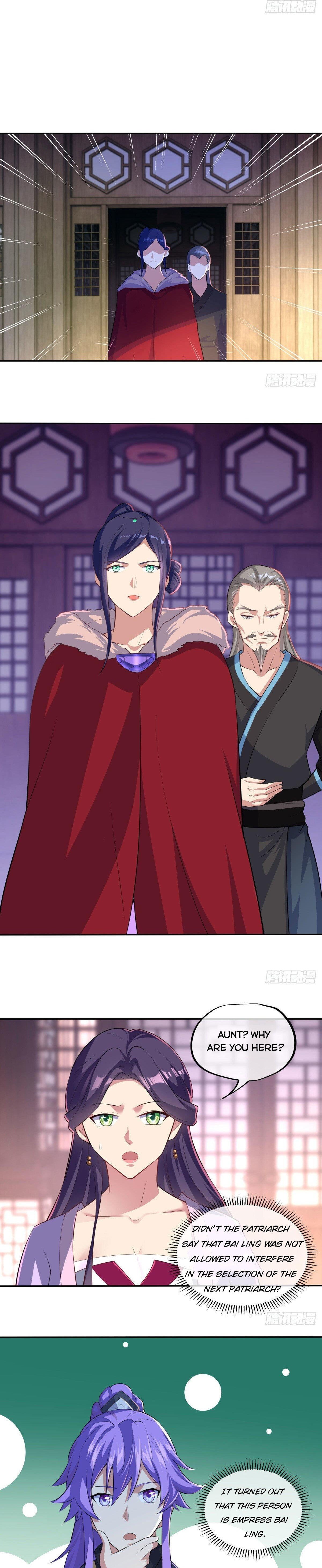 Peerless Battle Spirit chapter 444 page 6