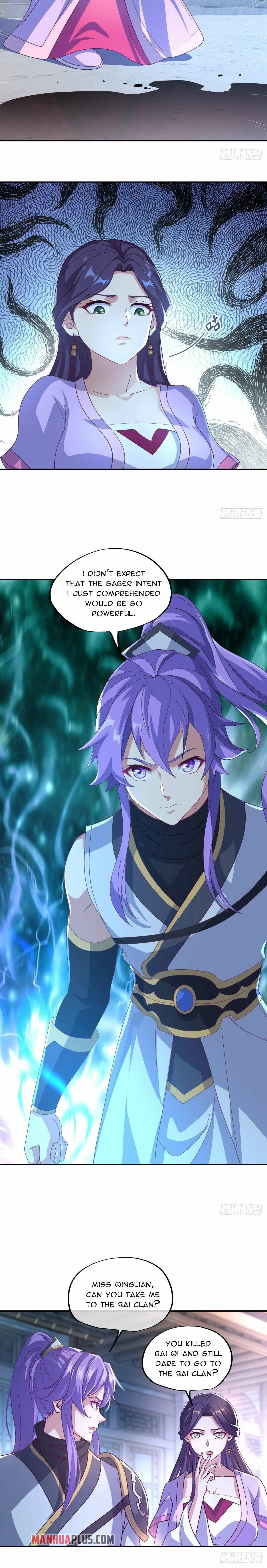 Peerless Battle Spirit chapter 445 page 10