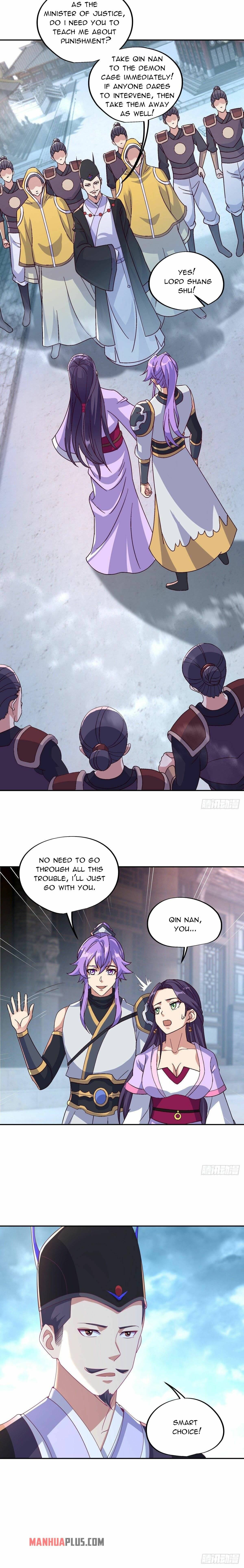 Peerless Battle Spirit chapter 445 page 13