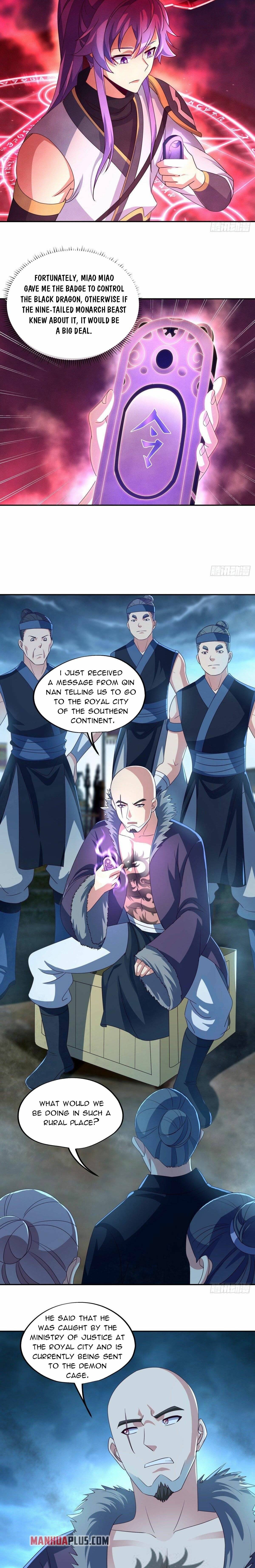 Peerless Battle Spirit chapter 445 page 15