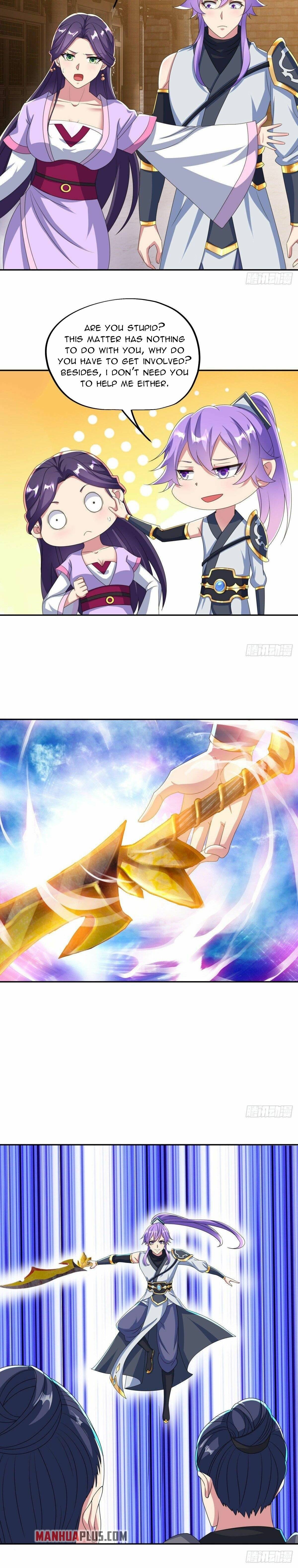 Peerless Battle Spirit chapter 445 page 7