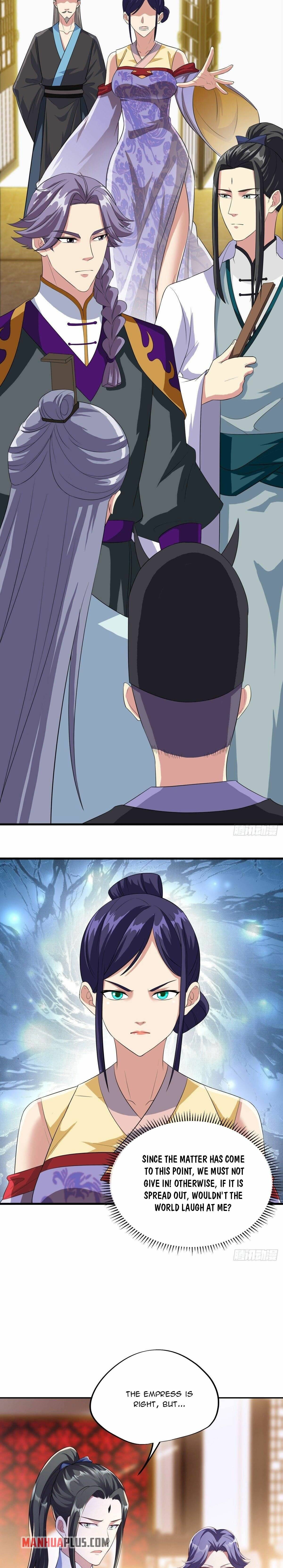 Peerless Battle Spirit chapter 446 page 10
