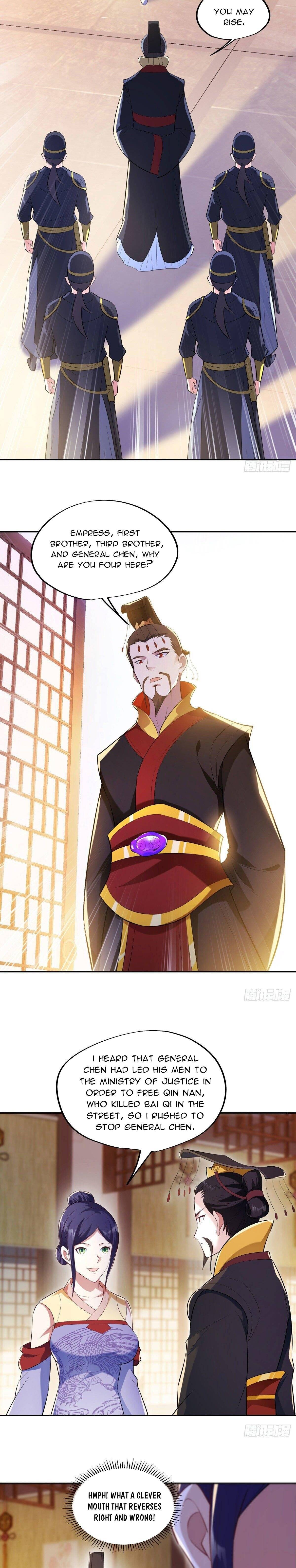 Peerless Battle Spirit chapter 446 page 12