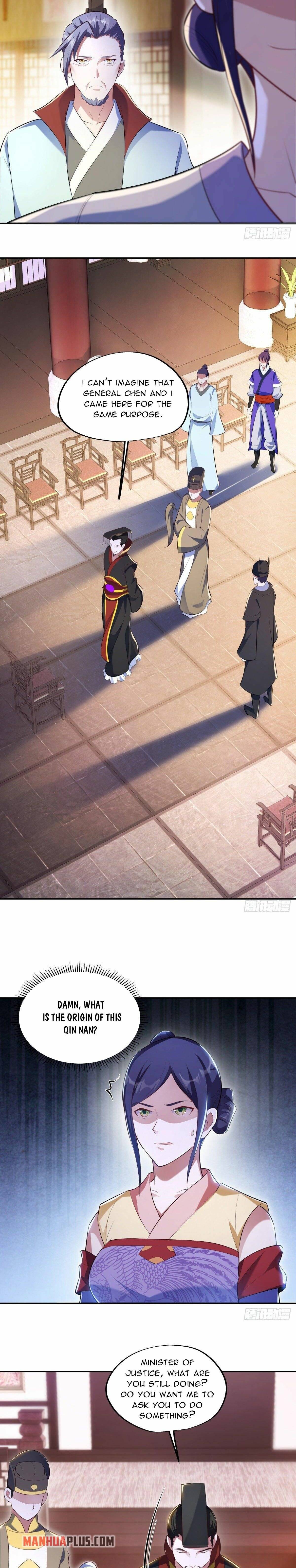 Peerless Battle Spirit chapter 446 page 13