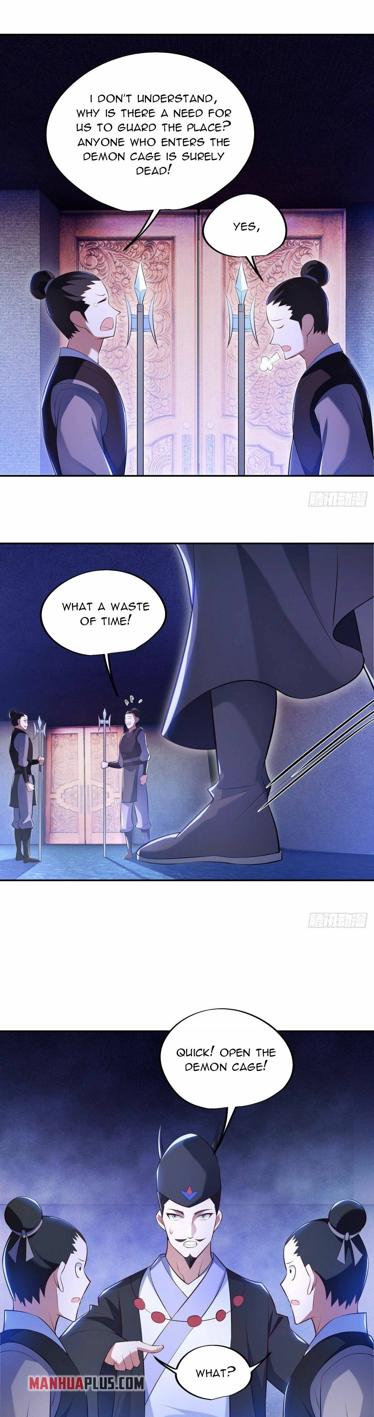 Peerless Battle Spirit chapter 446 page 15