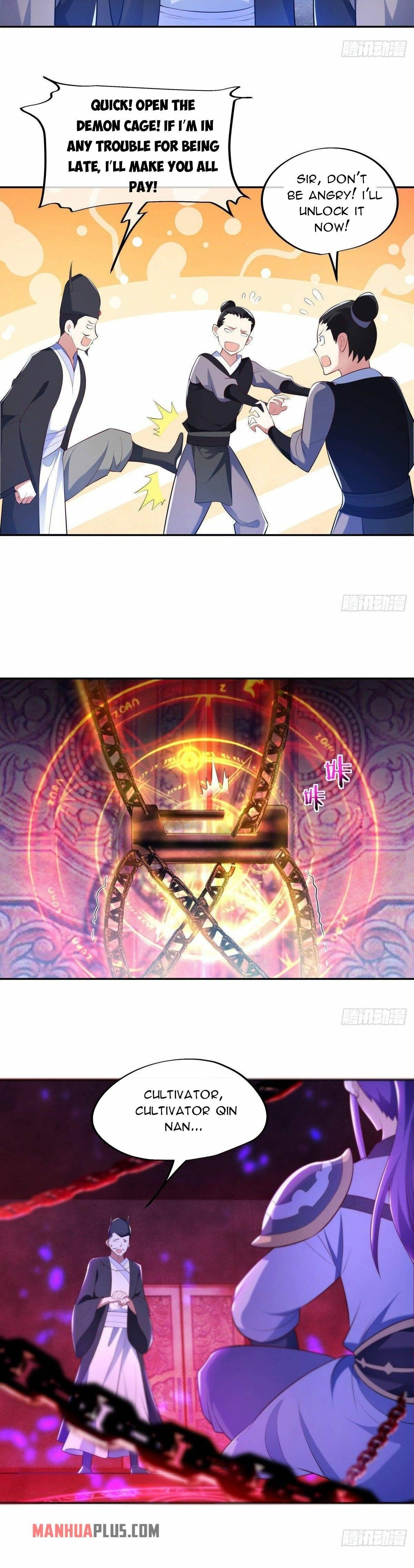 Peerless Battle Spirit chapter 446 page 16