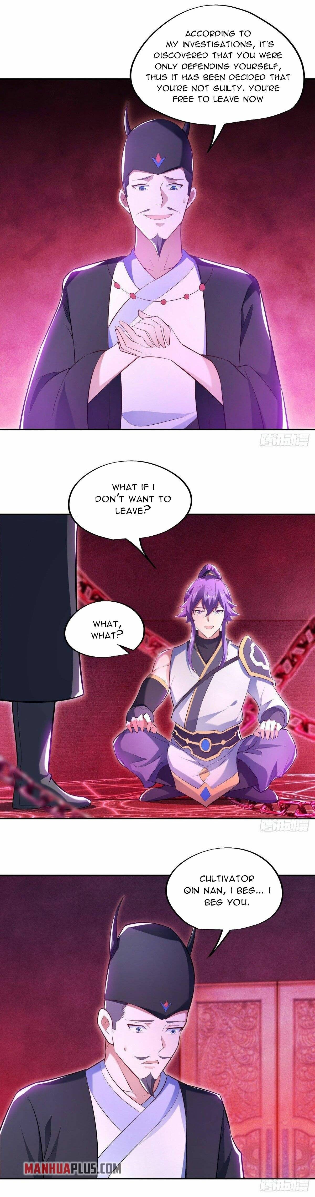 Peerless Battle Spirit chapter 446 page 17