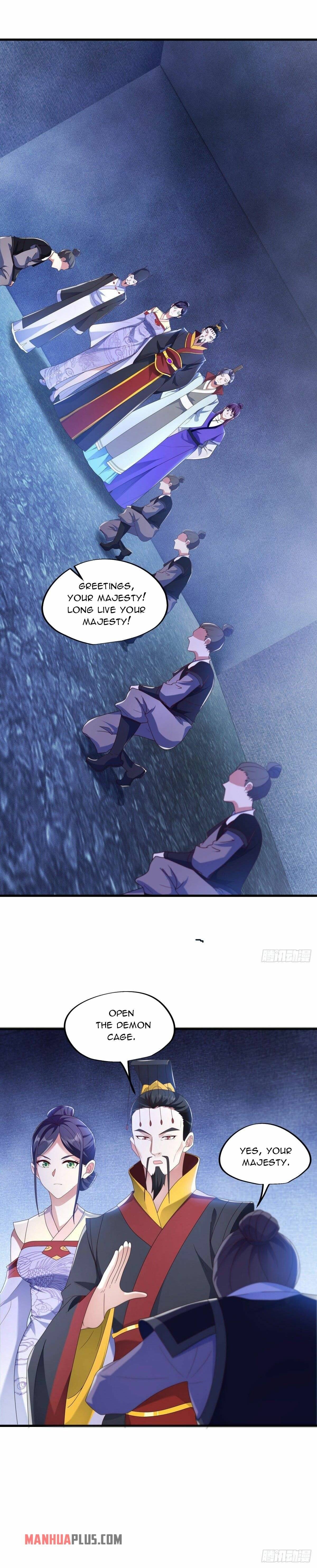 Peerless Battle Spirit chapter 446 page 20