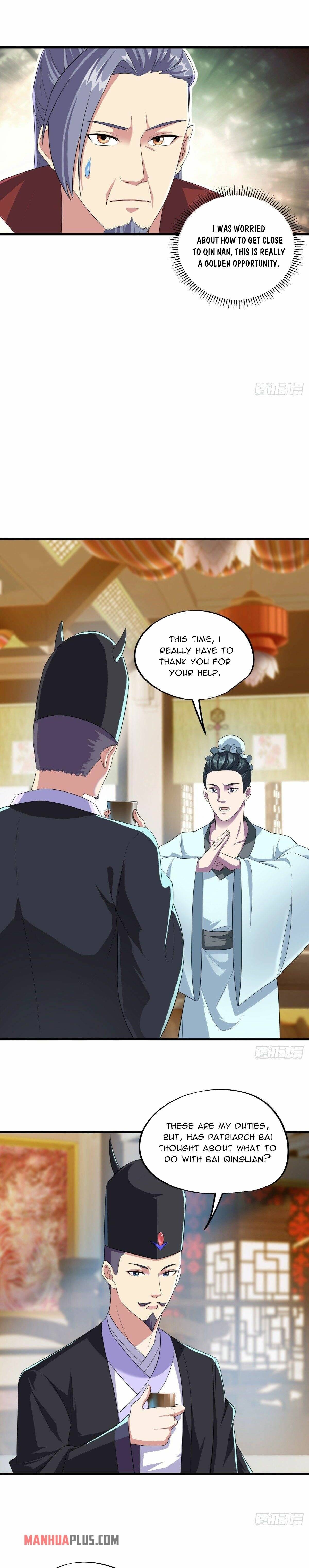 Peerless Battle Spirit chapter 446 page 4