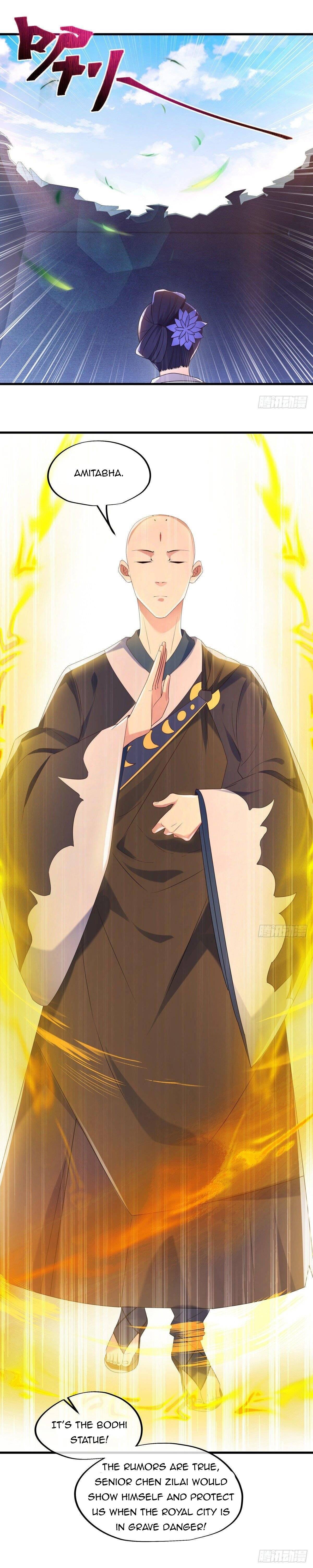 Peerless Battle Spirit chapter 447 page 10