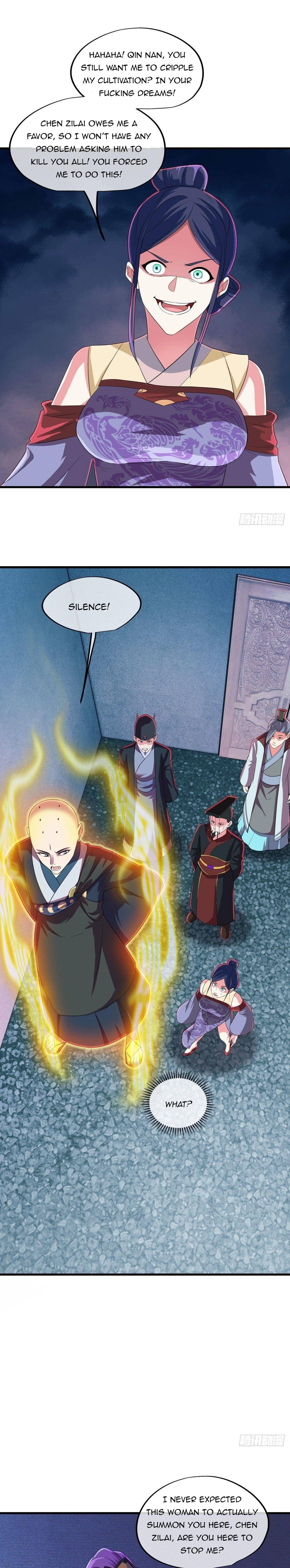 Peerless Battle Spirit chapter 447 page 11