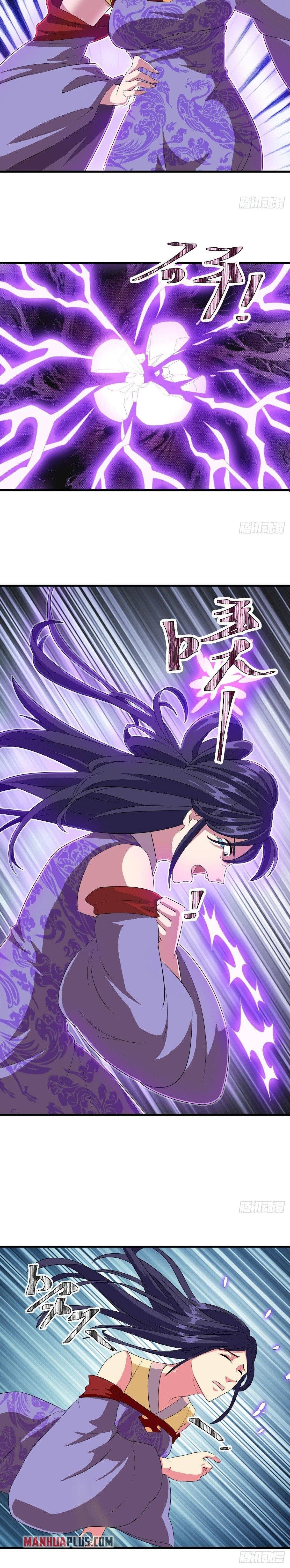 Peerless Battle Spirit chapter 447 page 13