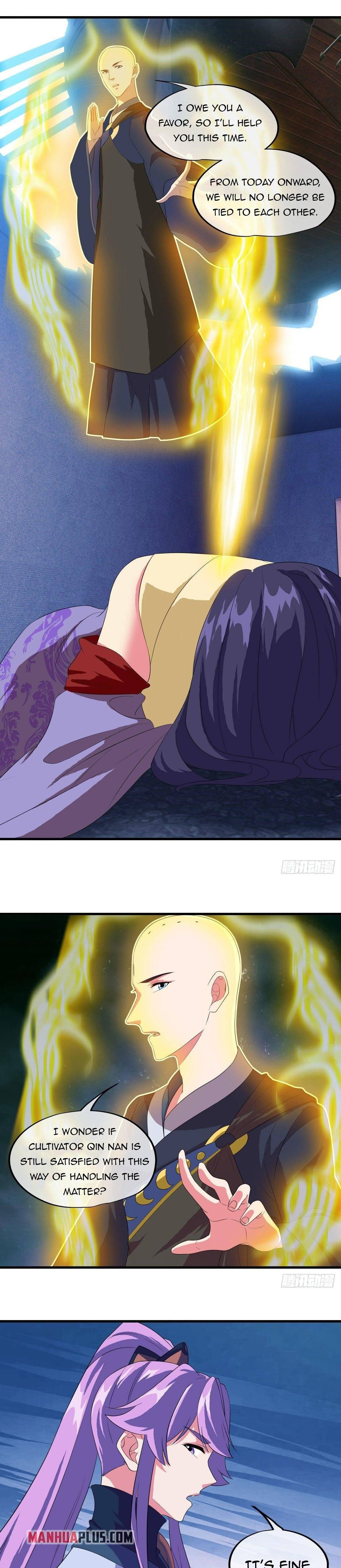 Peerless Battle Spirit chapter 447 page 14