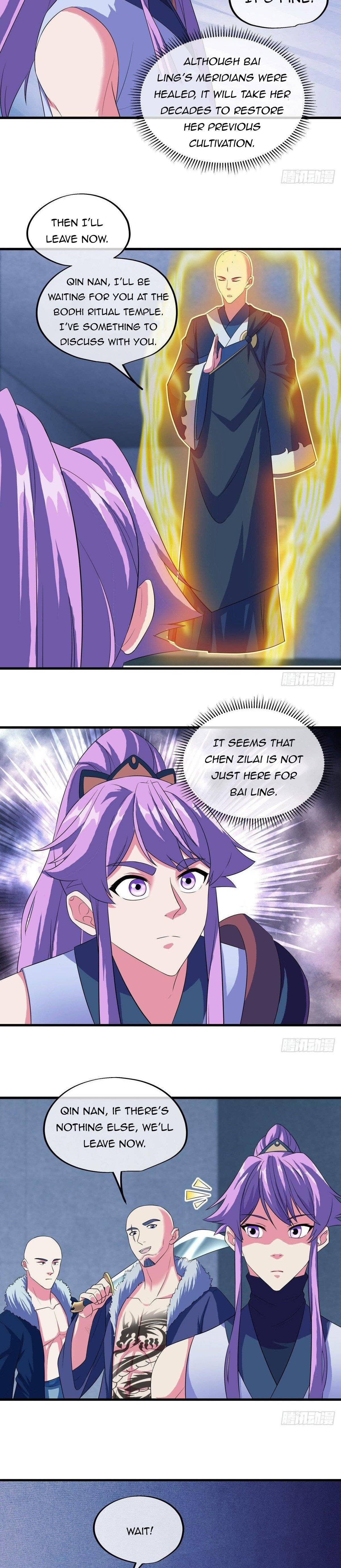 Peerless Battle Spirit chapter 447 page 15