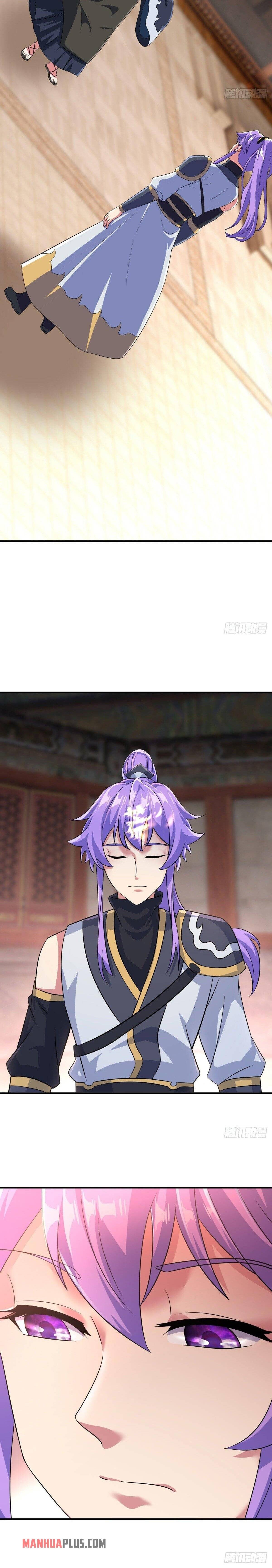 Peerless Battle Spirit chapter 447 page 19