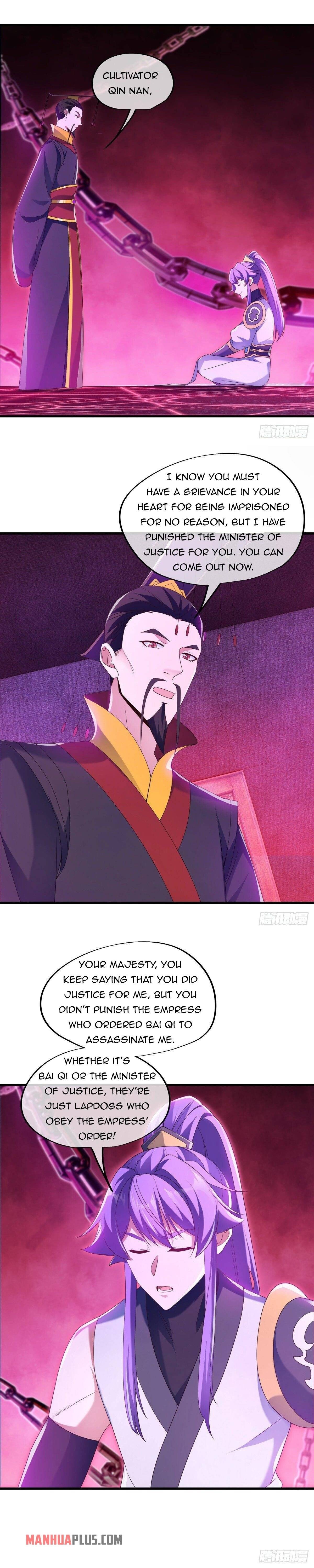 Peerless Battle Spirit chapter 447 page 2