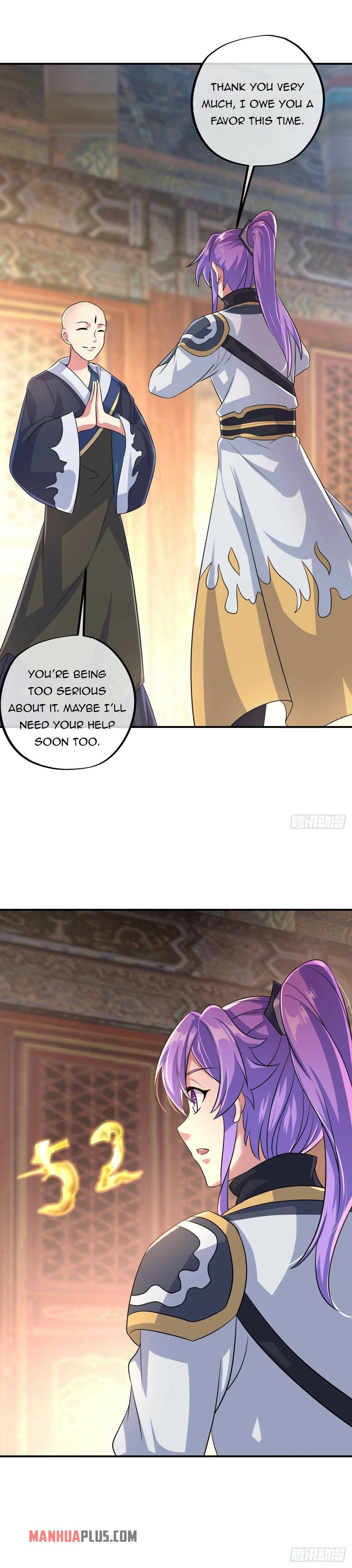 Peerless Battle Spirit chapter 447 page 20