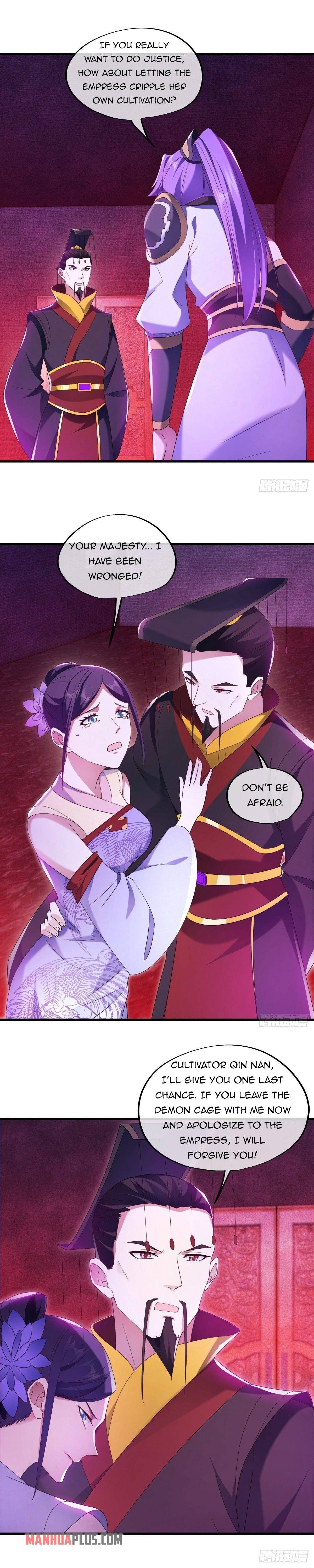 Peerless Battle Spirit chapter 447 page 3