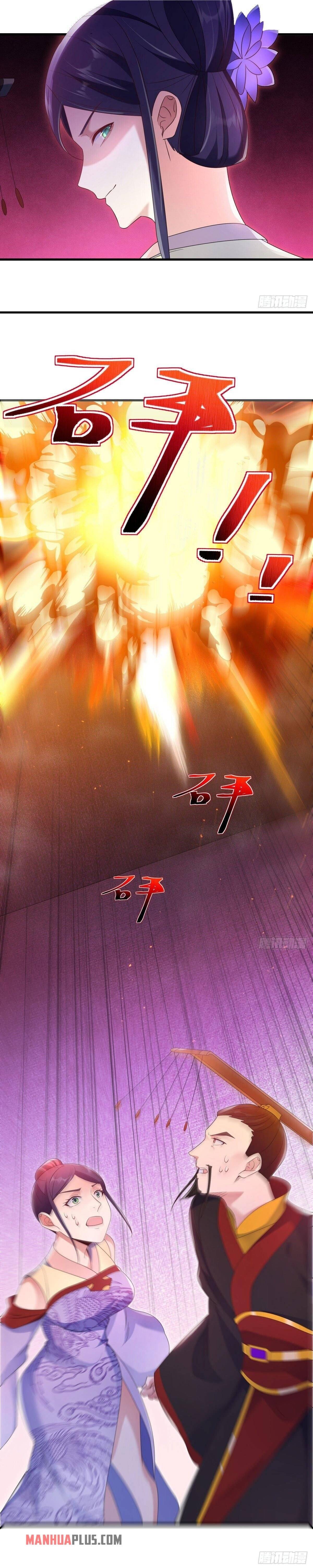 Peerless Battle Spirit chapter 447 page 5