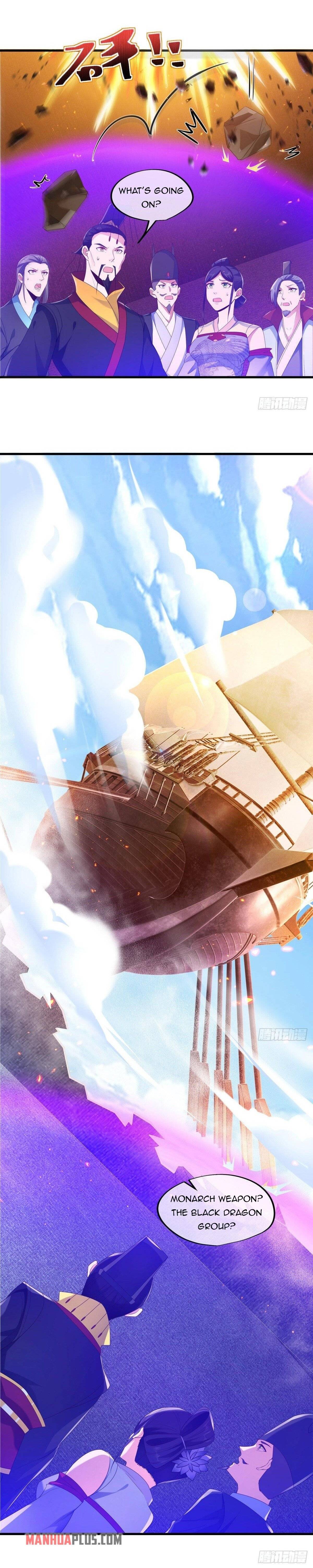 Peerless Battle Spirit chapter 447 page 6