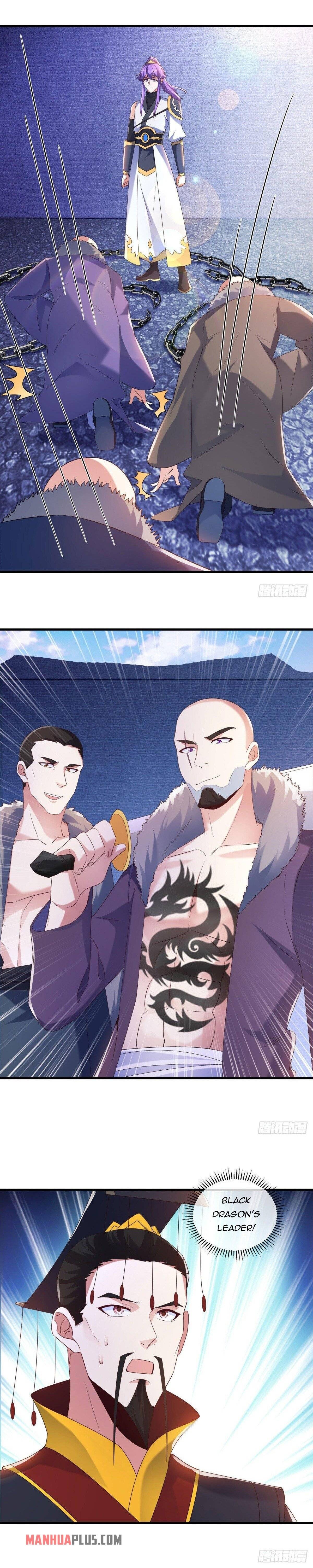 Peerless Battle Spirit chapter 447 page 7