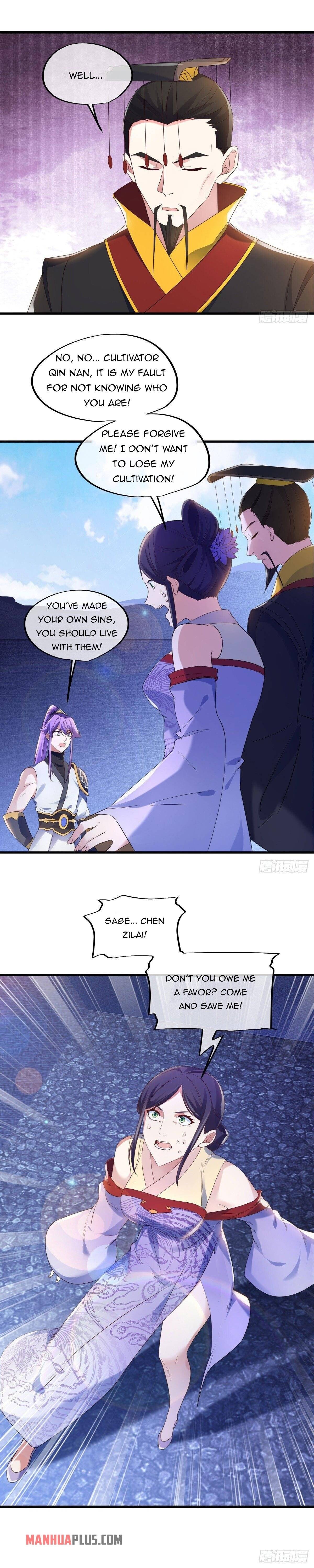 Peerless Battle Spirit chapter 447 page 9