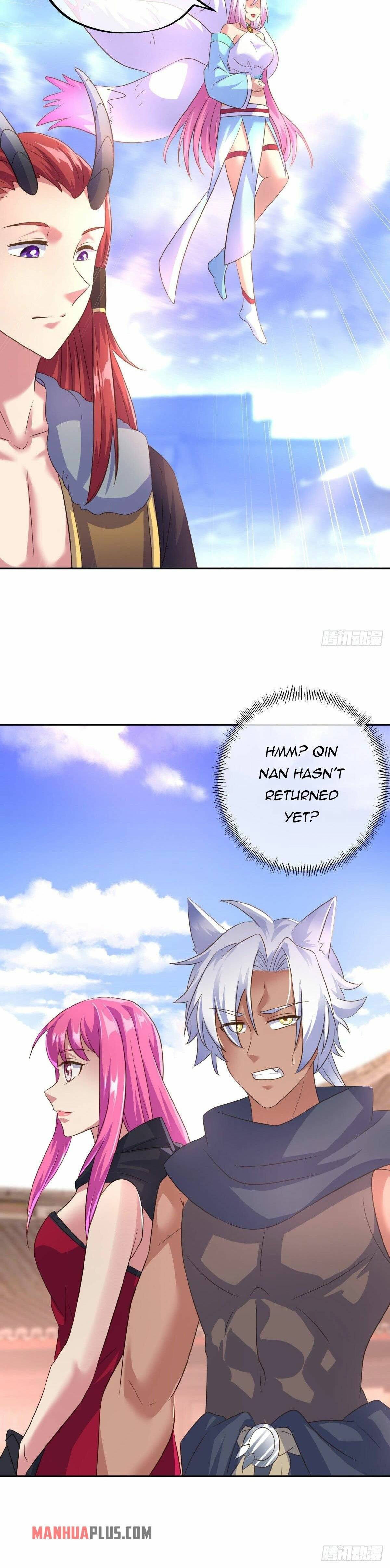 Peerless Battle Spirit chapter 448 page 10