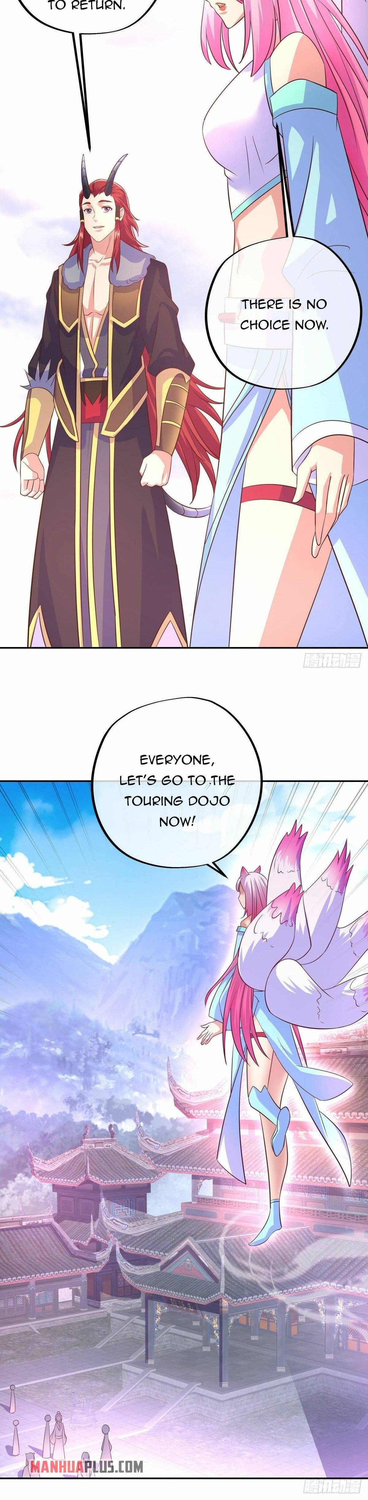 Peerless Battle Spirit chapter 448 page 13