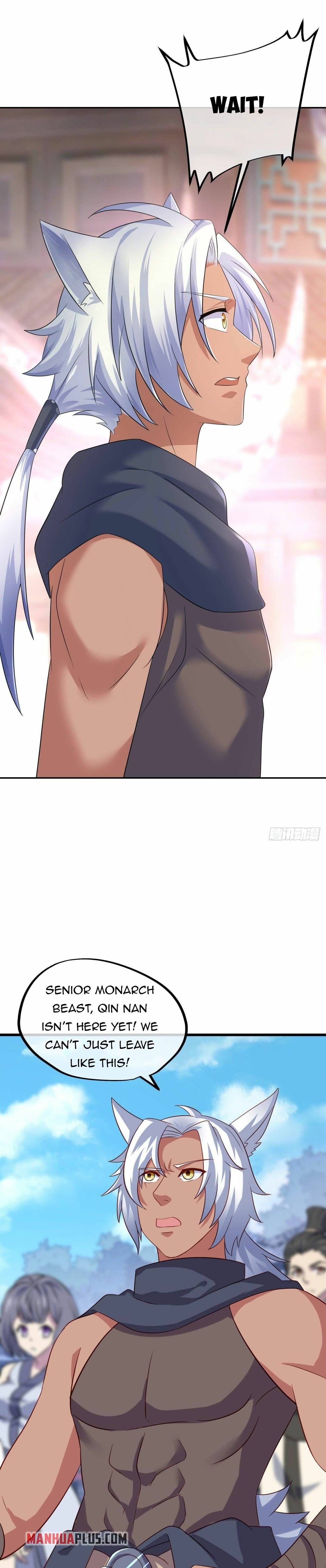 Peerless Battle Spirit chapter 448 page 14