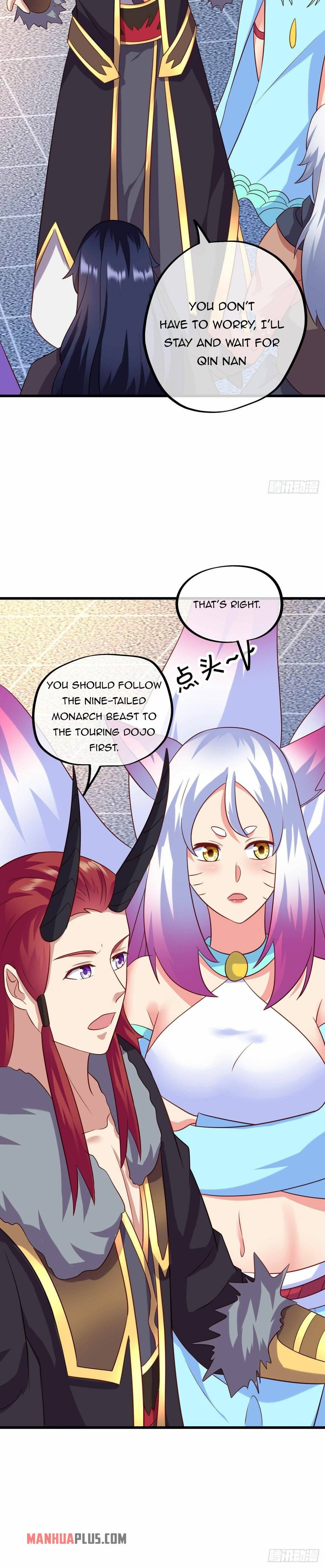 Peerless Battle Spirit chapter 448 page 16