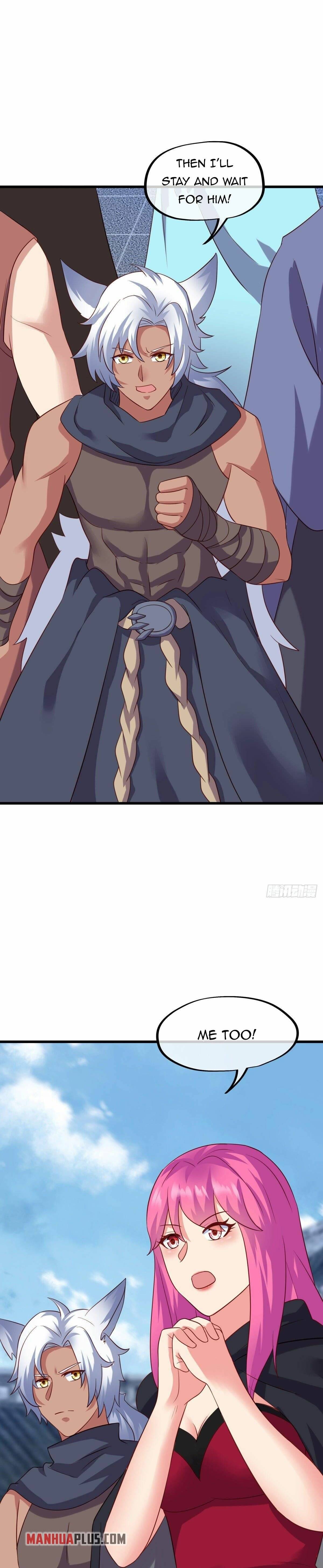 Peerless Battle Spirit chapter 448 page 17