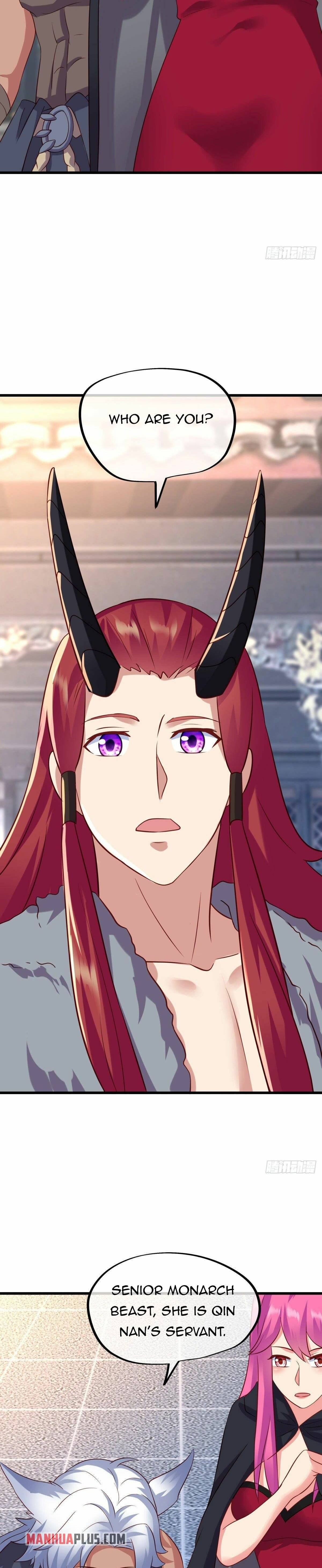 Peerless Battle Spirit chapter 448 page 18