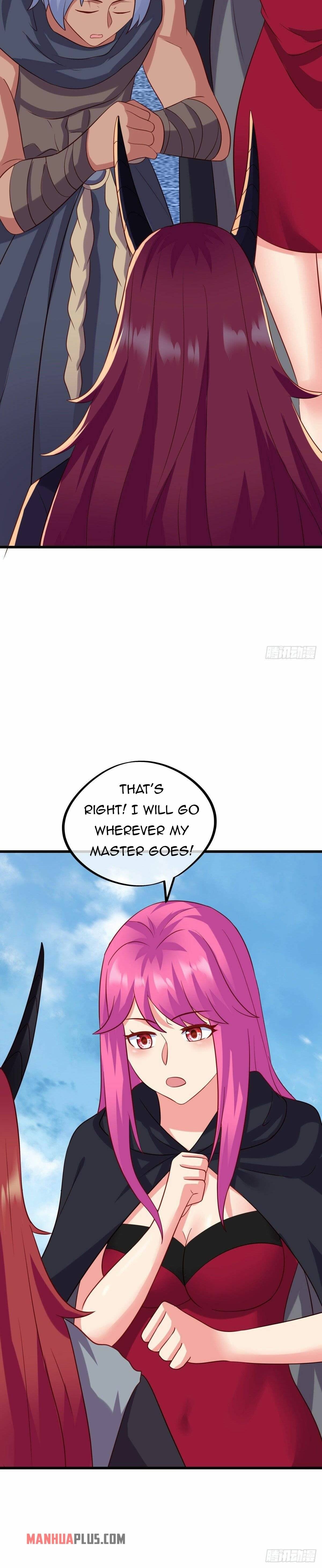 Peerless Battle Spirit chapter 448 page 19
