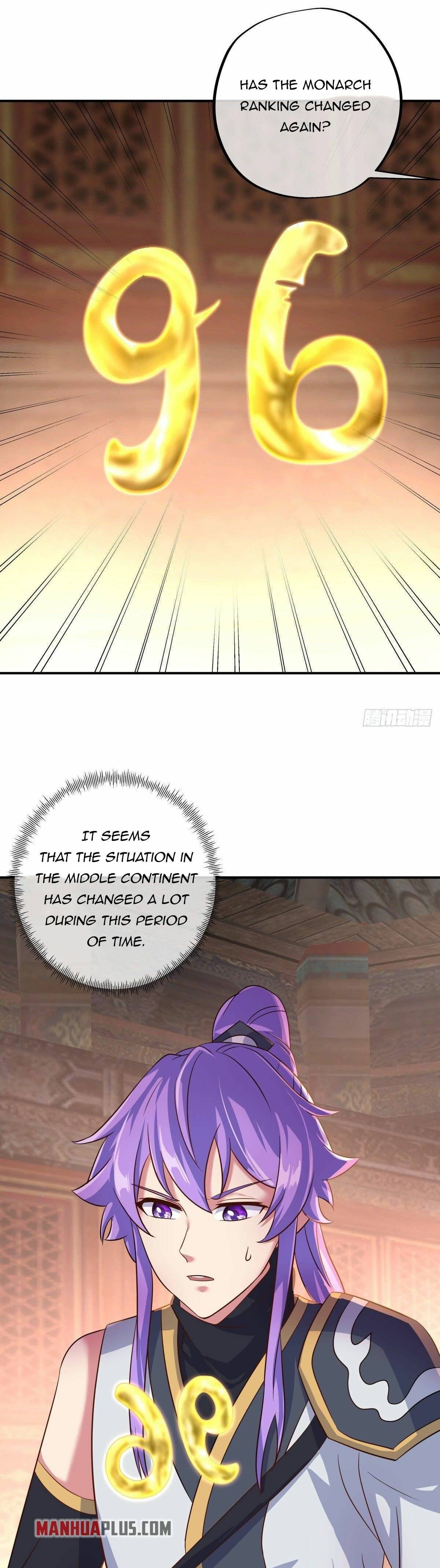 Peerless Battle Spirit chapter 448 page 2