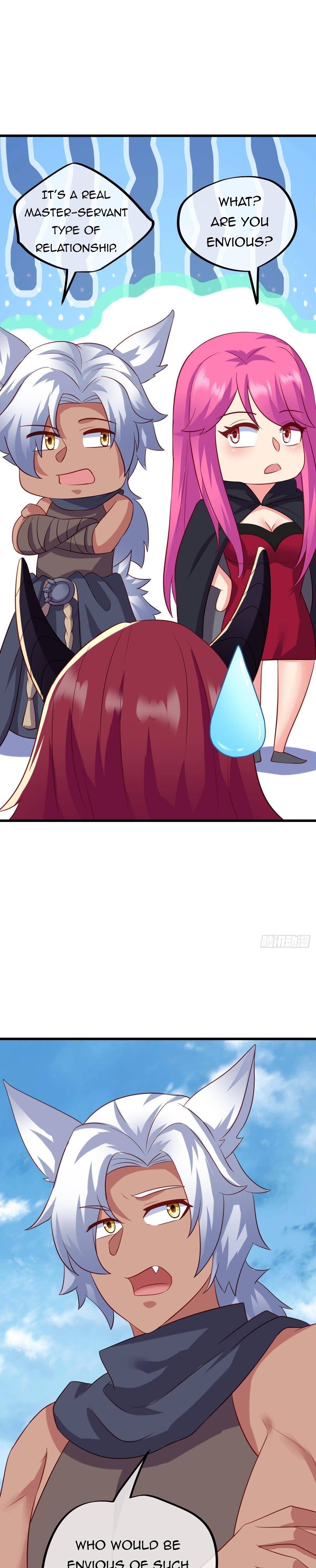 Peerless Battle Spirit chapter 448 page 20