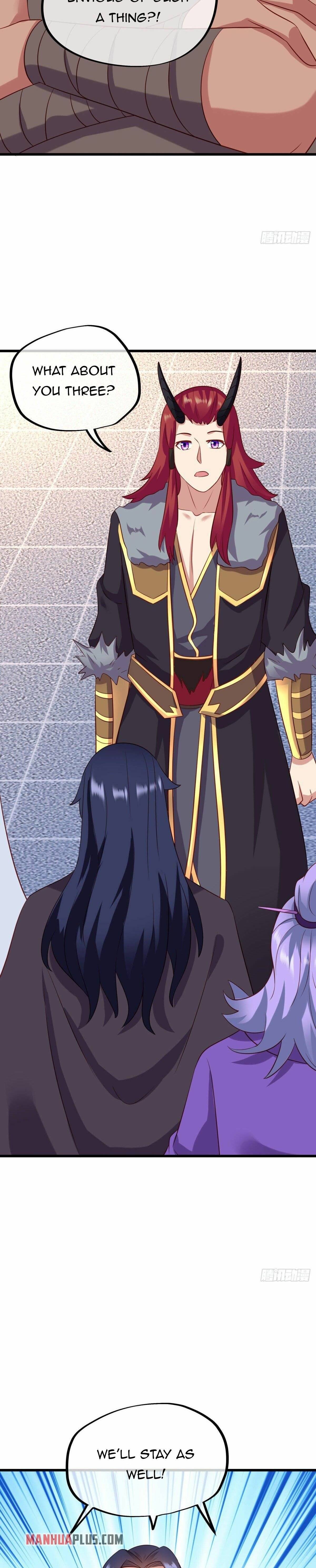 Peerless Battle Spirit chapter 448 page 21