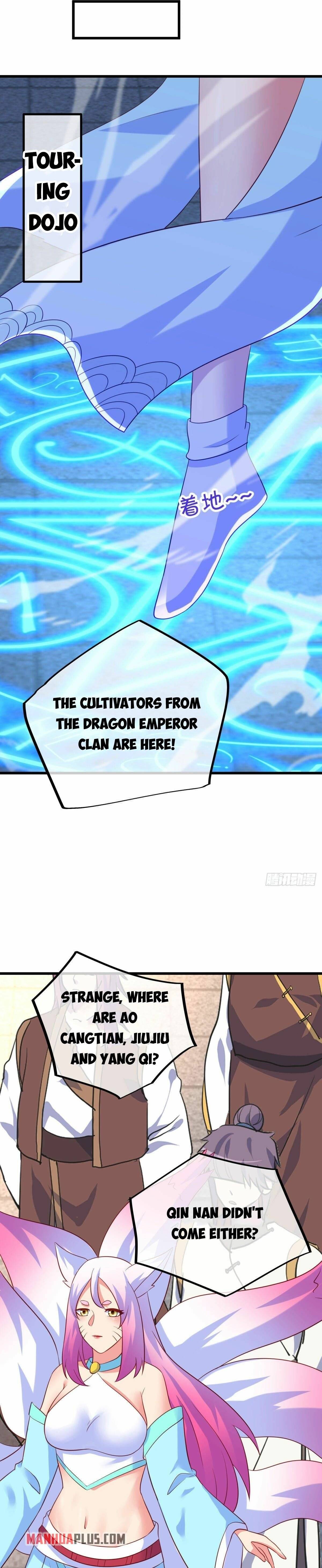 Peerless Battle Spirit chapter 448 page 23