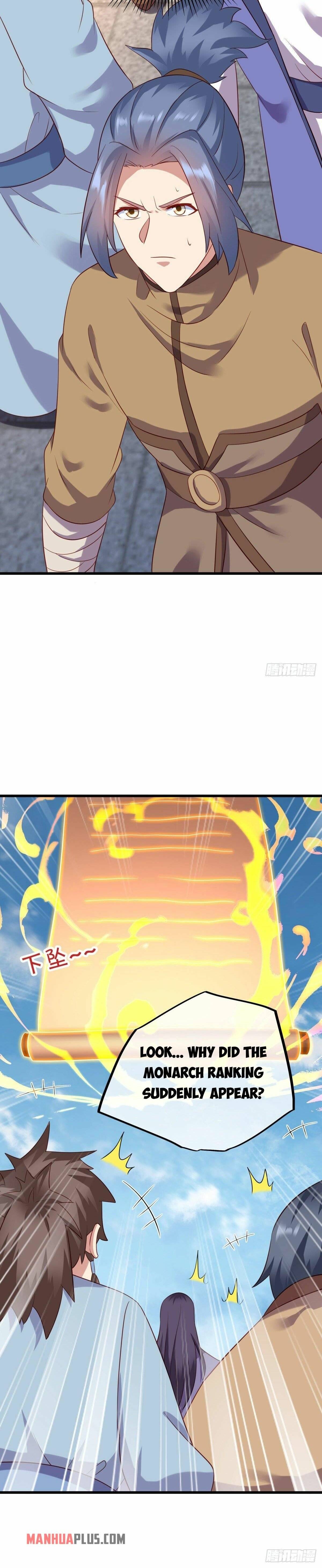 Peerless Battle Spirit chapter 448 page 25