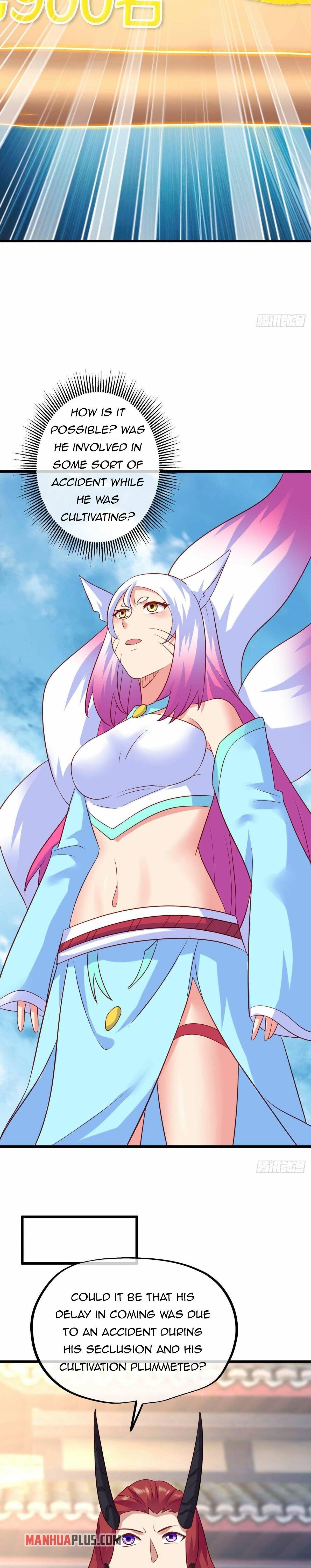 Peerless Battle Spirit chapter 448 page 27