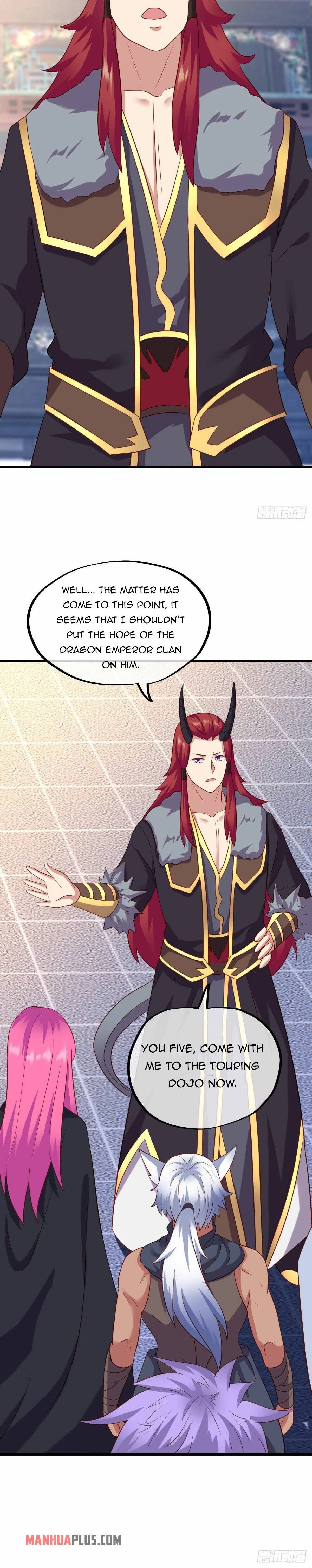 Peerless Battle Spirit chapter 448 page 28