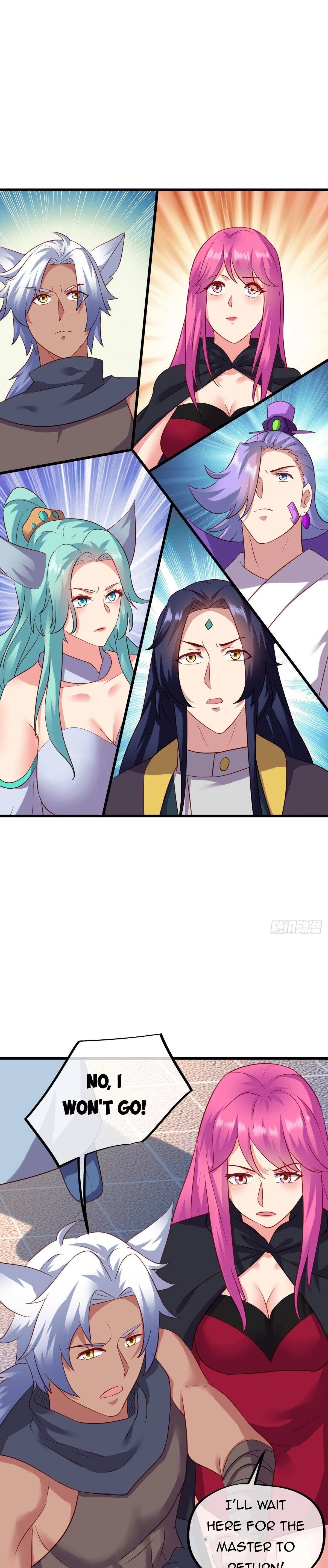 Peerless Battle Spirit chapter 448 page 29