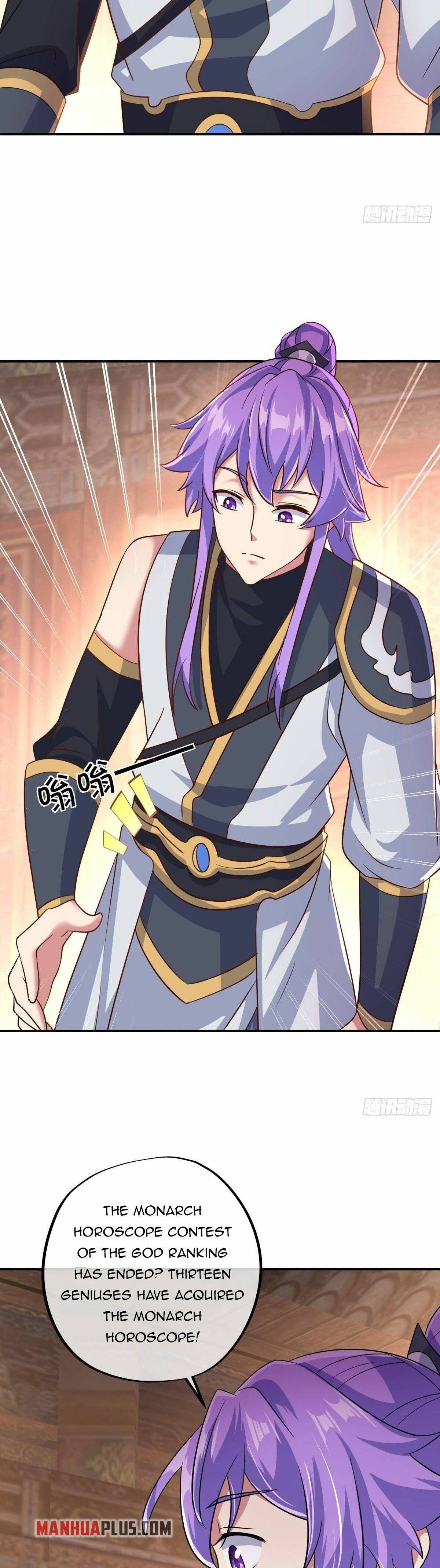 Peerless Battle Spirit chapter 448 page 3