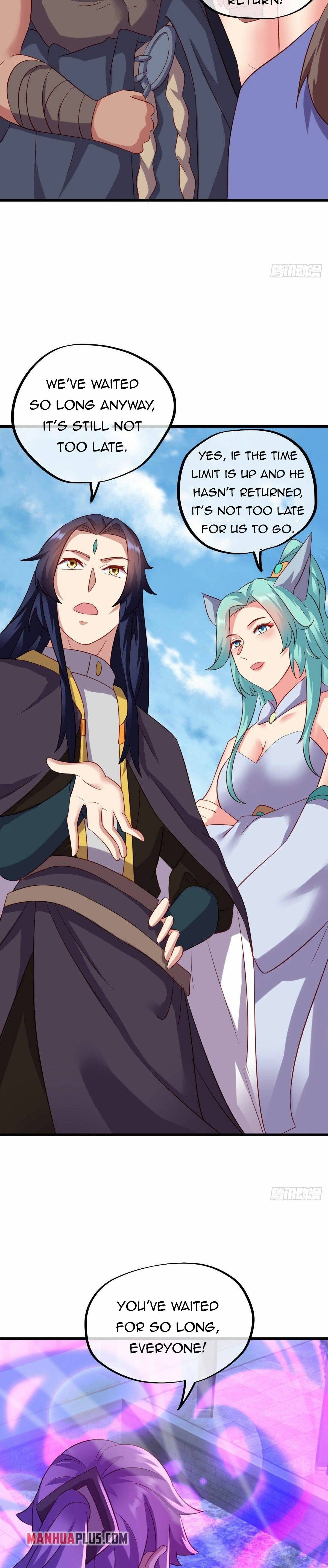 Peerless Battle Spirit chapter 448 page 30