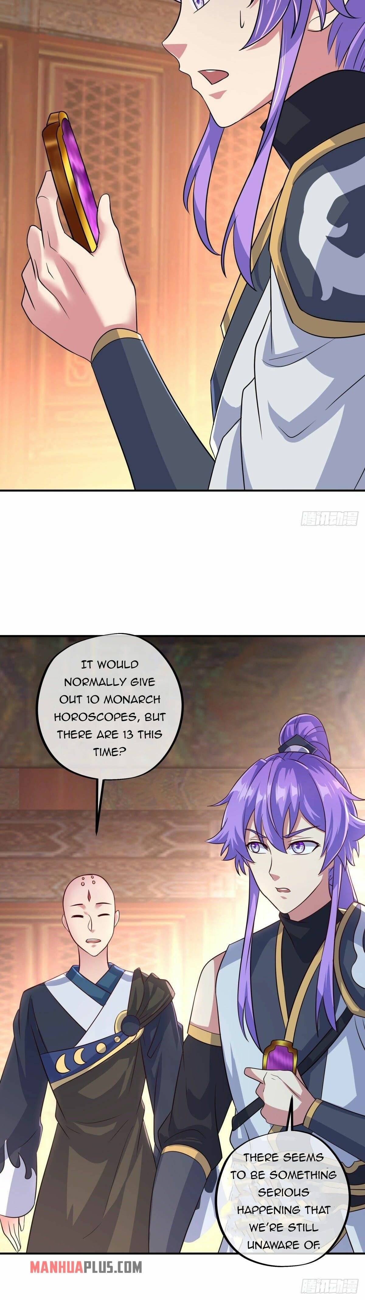 Peerless Battle Spirit chapter 448 page 4