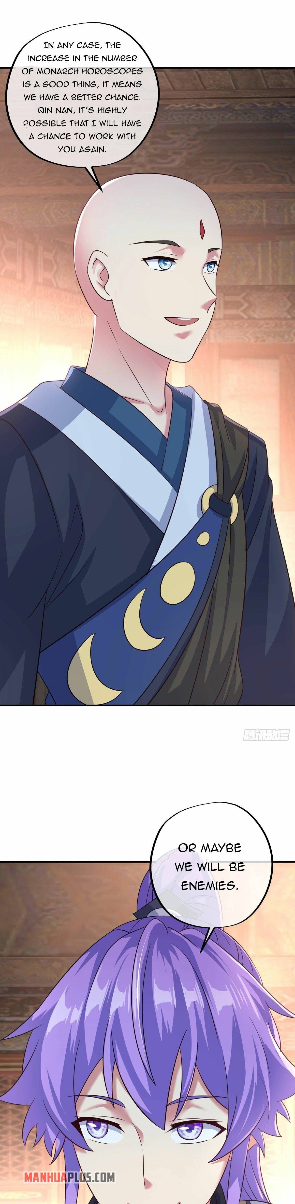 Peerless Battle Spirit chapter 448 page 5